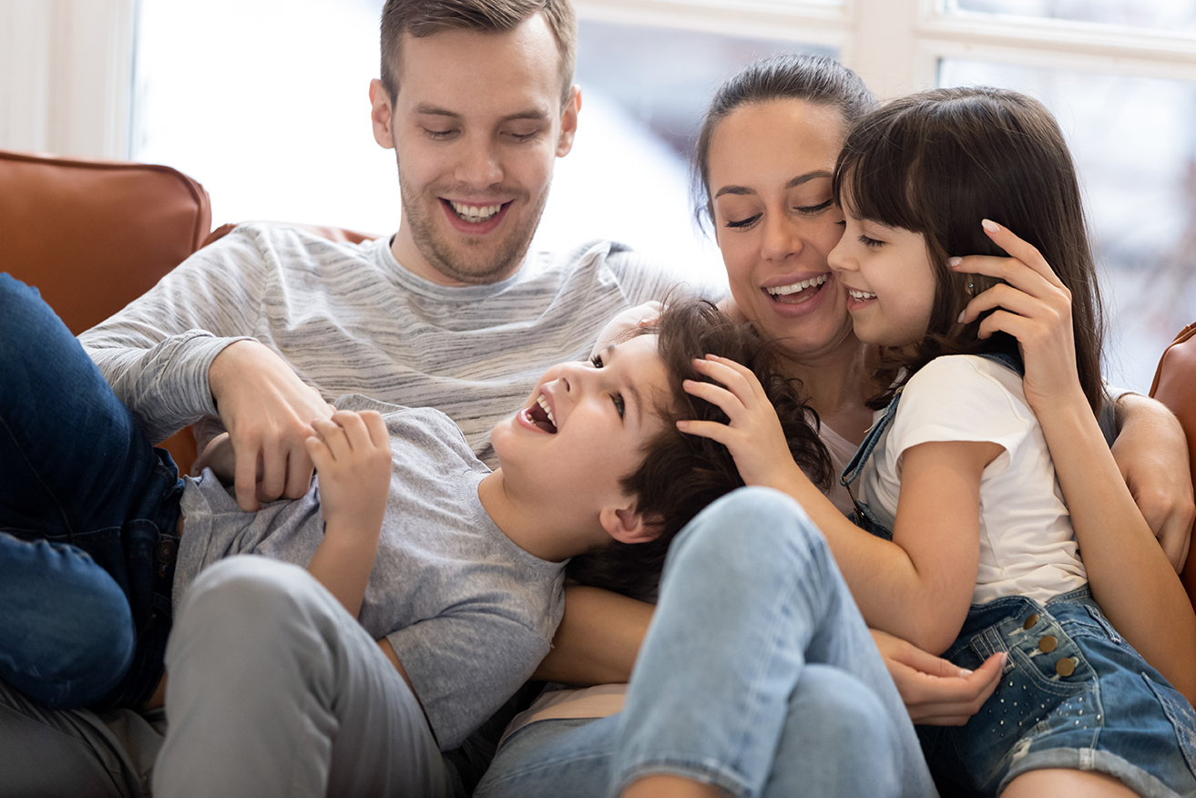 Ebeveynlikte Güven ve Sevgi Aile Bağlarını Güçlendiren 10 Yöntem2