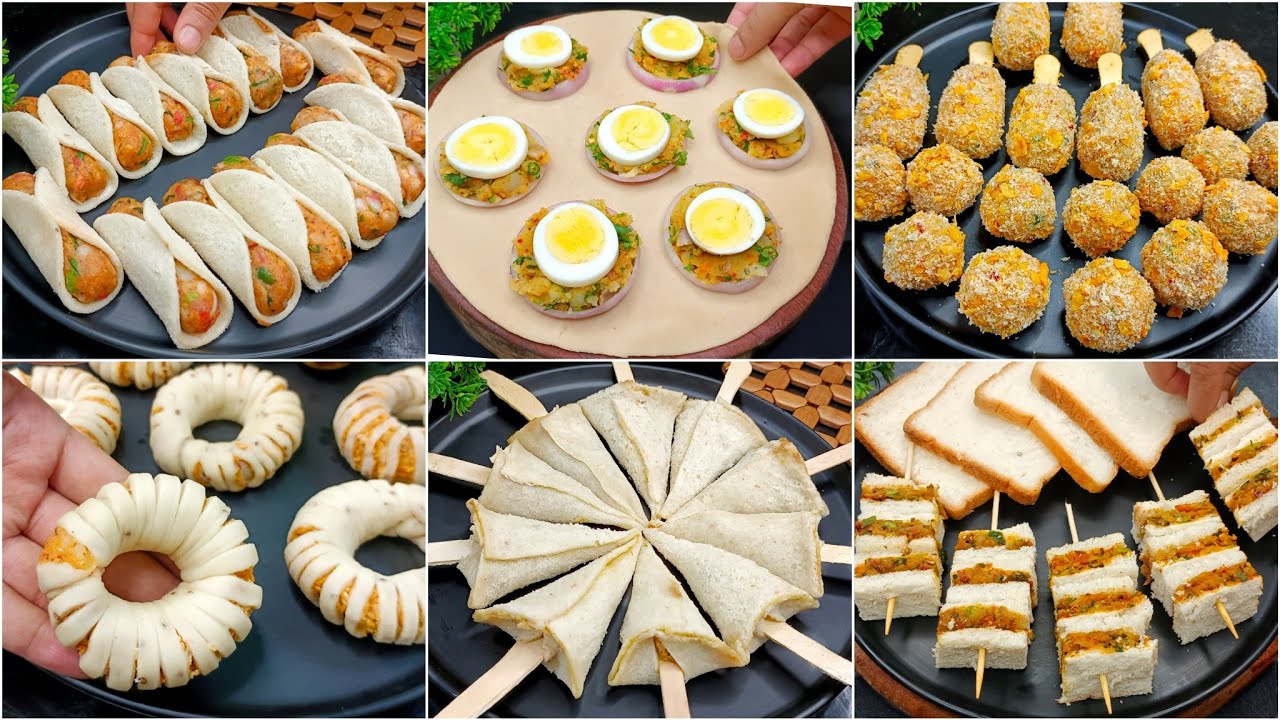 Mutfağınızda Fark Yaratın 10 Pratik Snack Tarifi (3)