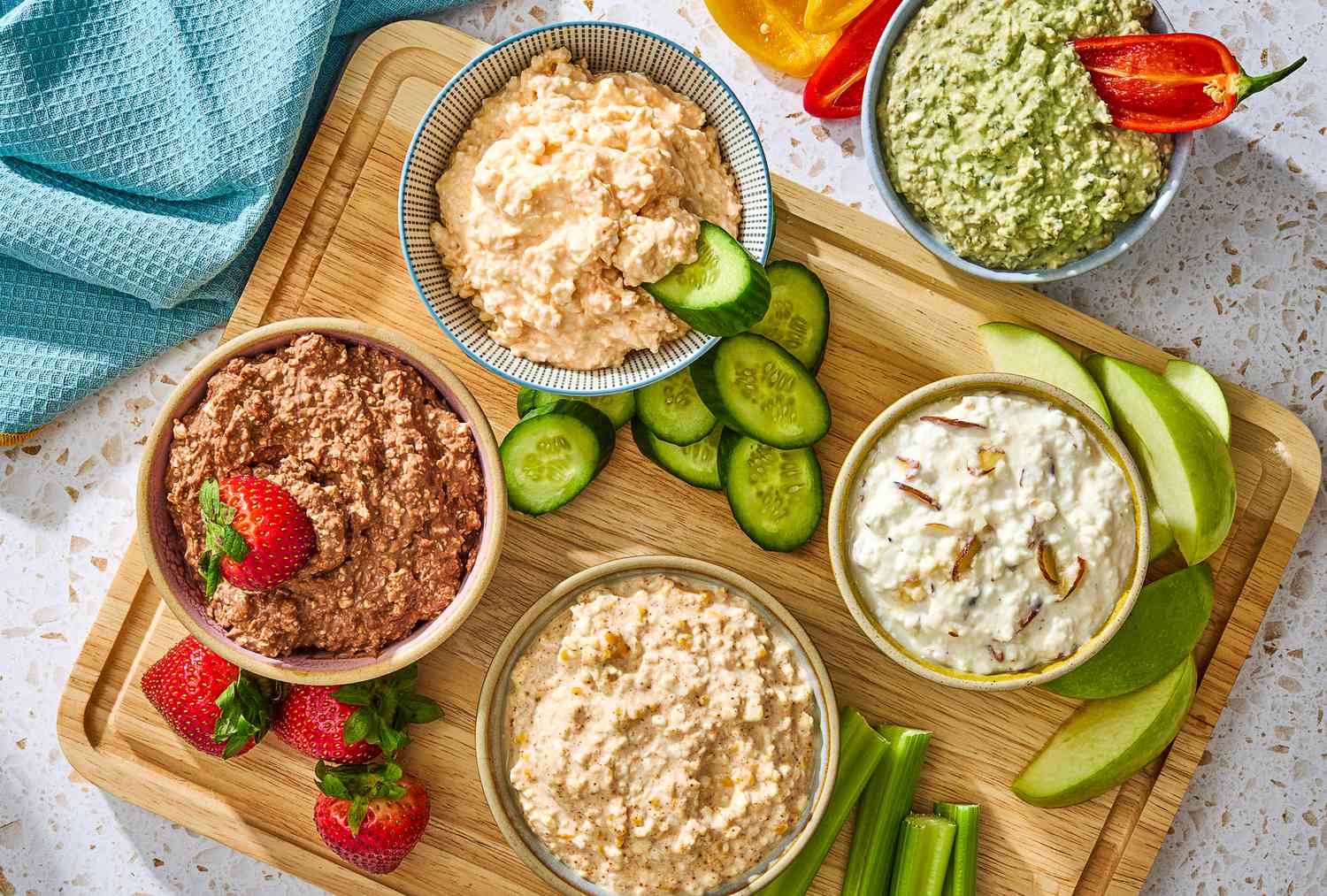 Mutfağınızda Fark Yaratın 10 Pratik Snack Tarifi (4)