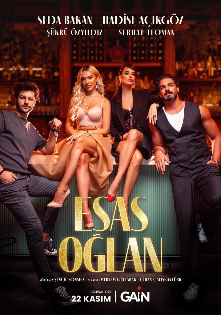 Esas Oğlan hangi platformda Hangi Kanalda Yayınlanıyor (1)