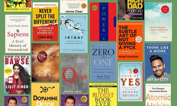 Başarılı Kişisel Değişim İçin Okunması Gereken 10 Kitap (2)