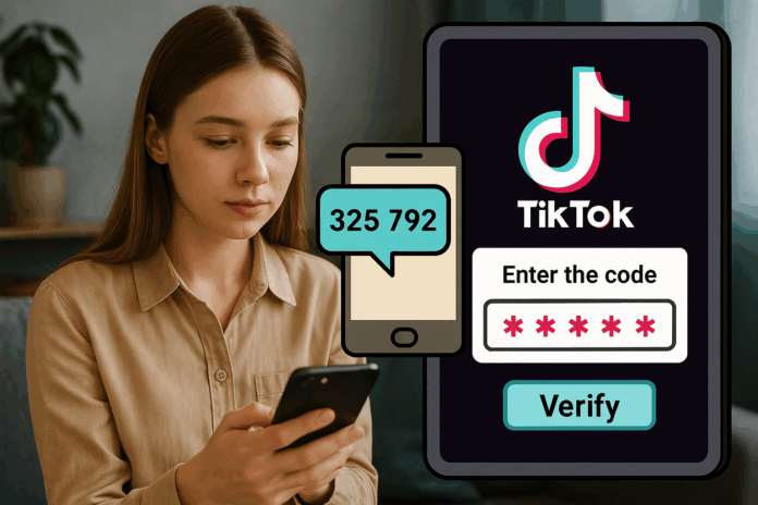 İki Faktörlü Doğrulama TikTok’ta Nasıl Çalışır
