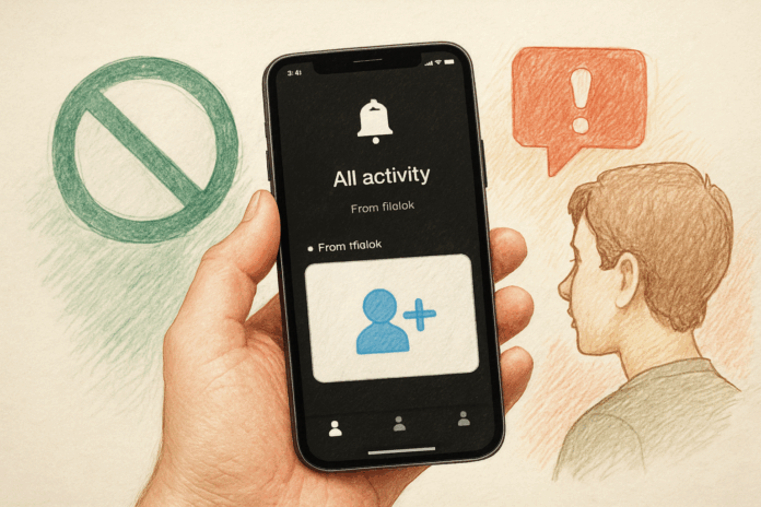 TikTok Arkadaş İstekleri Görünmüyor, Neden Olur ve Çözümleri