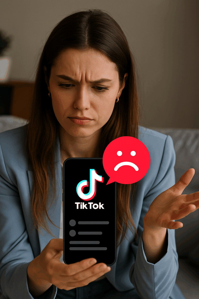 TikTok İşletme Hesabında Yorum Sorunları ve Çözümleri