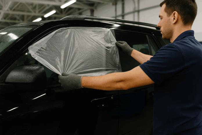 Detay Endüstri'nin sunduğu Araç Donanımında Su Geçirmezlik ve Koruma Seçenekleri