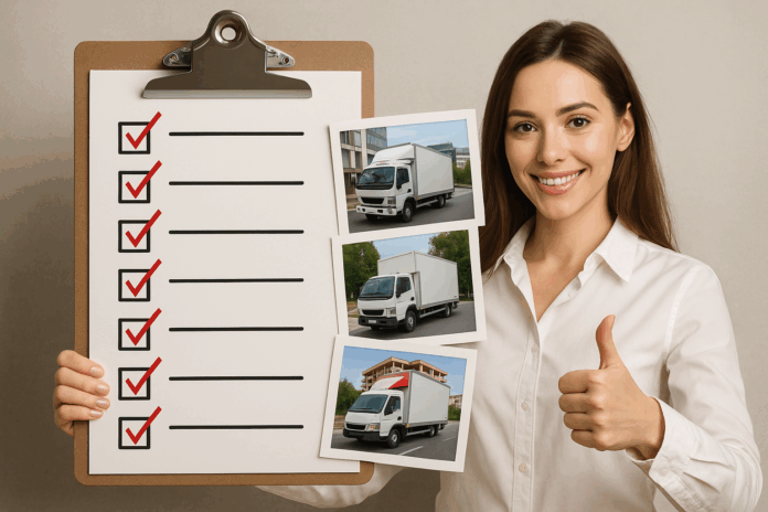 En İyi Nakliyat Firması Nasıl Seçilir 7 Kritik Kriter