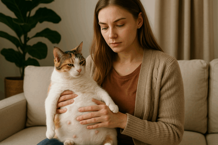 Hamile Kedi Bakımı Gebelik Sürecinde Beslenme, Bakım ve Doğum Hazırlığı