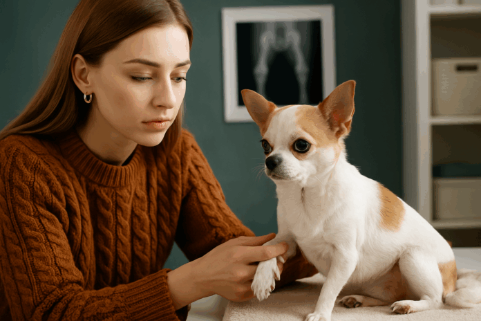 Küçük Dostlar İçin Büyük Bakım Evcil Hayvanlarda Ortopedik Sorunların Belirtileri ve Tedavi Yolları