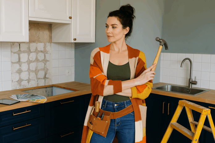 Mutfak Tadilatına Nereden Başlamalı Dekorasyon Trendleri ve Pratik Öneriler