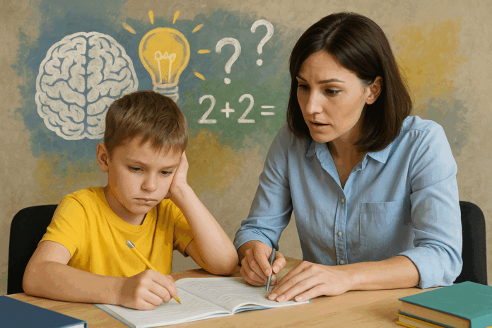 Öğrenme Bozukluklarıyla Mücadele Erken Tanı ve Uygulanan Yöntemler