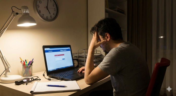 Facebook’ta Giriş Yapınca Anında Çıkış Atıyorsa Cihaz SaatTarih Sapması Kaynaklı Token Hatası