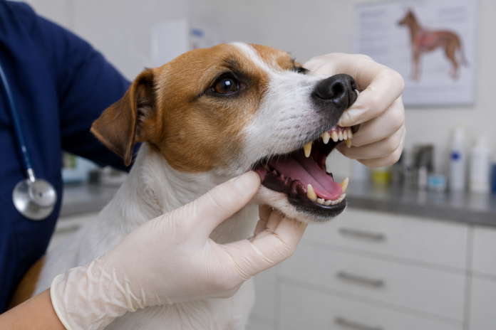 Köpeklerde Ağız Kokusu Sadece Diş Taşı mı Altta Yatan Sağlık Sorunları