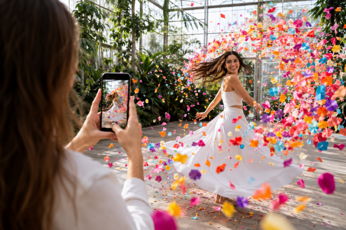 Instagram’da Renk Patlaması Efekti Nasıl Yapılır
